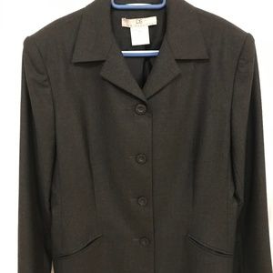 Vintage Designer Women's Blazer